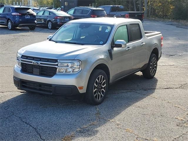 2022 ford maverick lariat