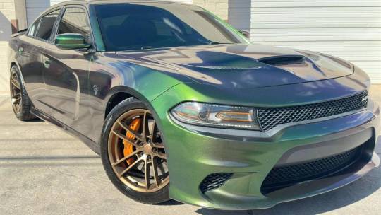 2018 Dodge Charger