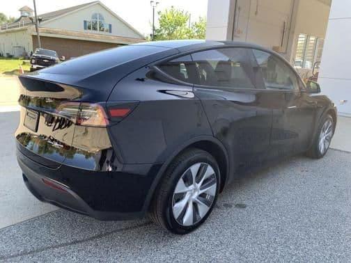 2023 tesla model y long range in acton, massachusetts