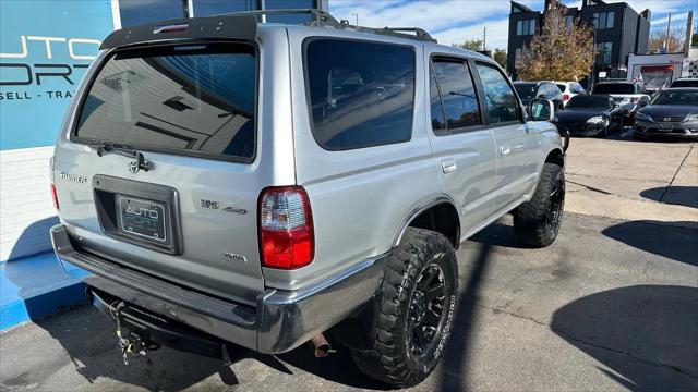 2001 toyota 4runner sr5