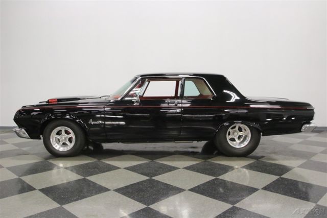 1964 hemi manual
