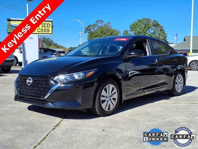 2024 nissan sentra s