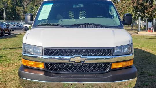 2022 Chevrolet Express