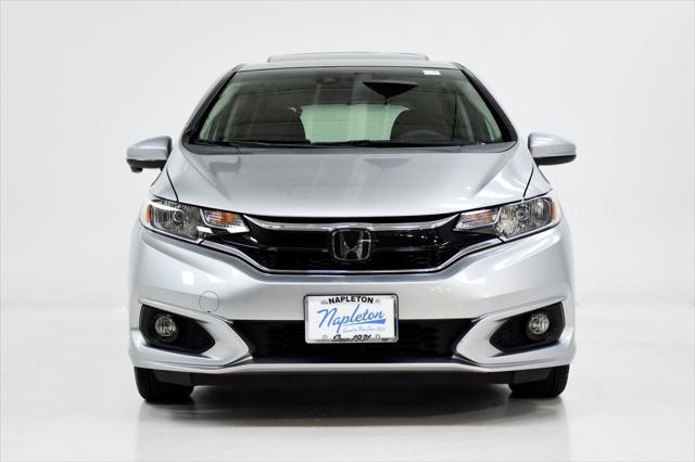 2019 honda fit ex