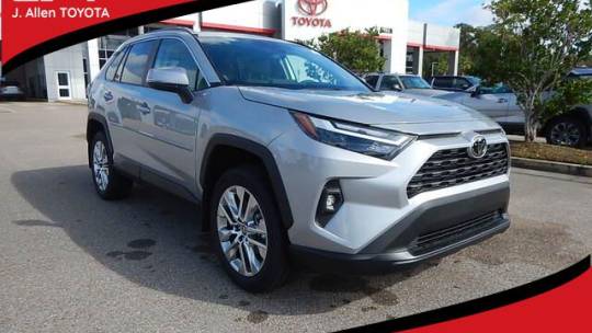 2024 Toyota RAV4