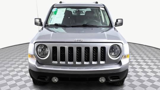2017 Jeep Patriot