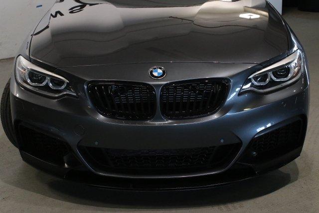 certified 2017 bmw m240i coupe seattle, wa 98134 for sale in seattle, washington