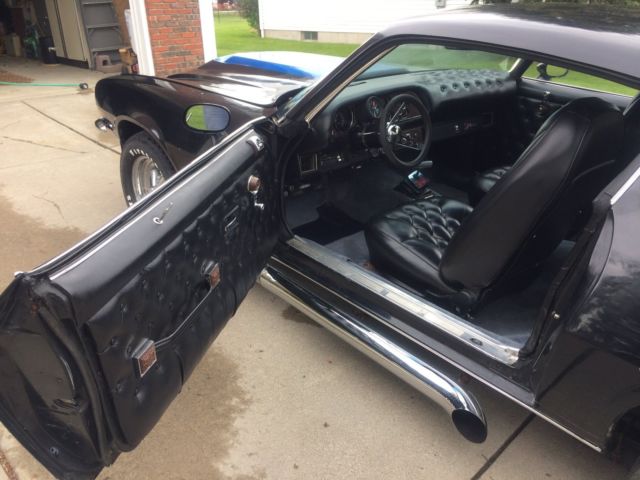 1971 camaro rally sport