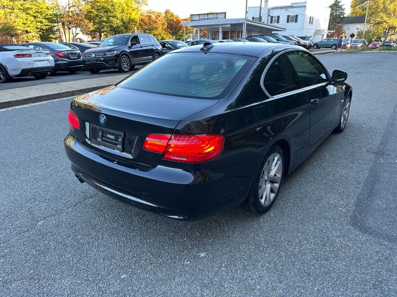 2013 bmw 3-series 328i xdrive awd 2dr coupe sulev