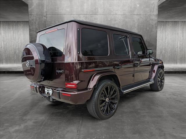 2019 mercedes-benz g-class 4matic