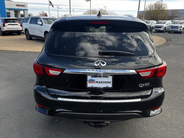 2017 infiniti qx60 base