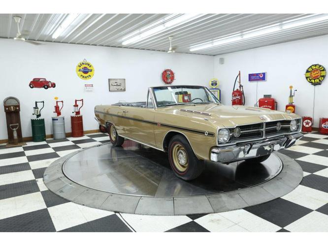 1968 dodge dart in clarence, iowa