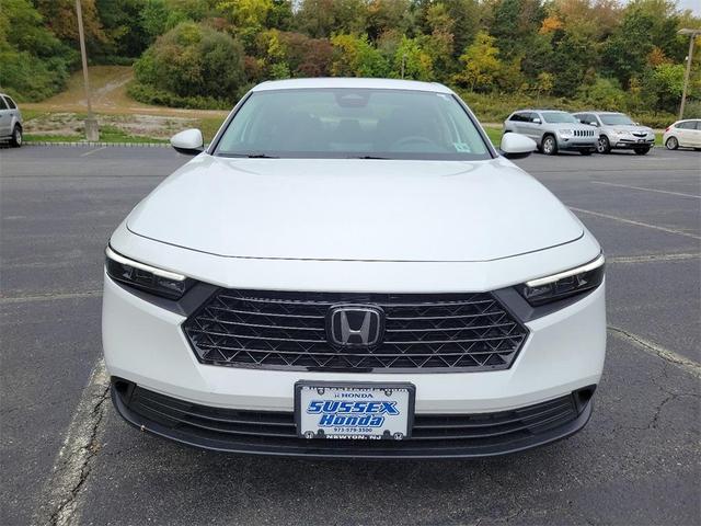 2023 honda accord lx