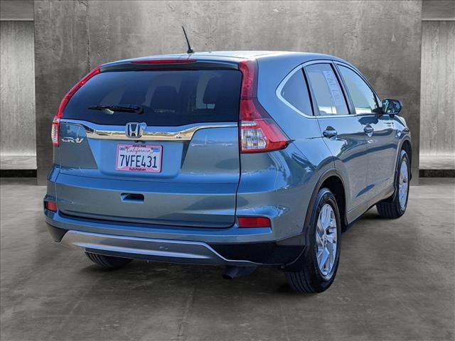 2015 honda cr-v ex