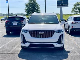 2021 Cadillac XT6 premium luxury
