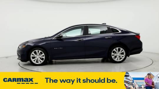 2018 Chevrolet Malibu