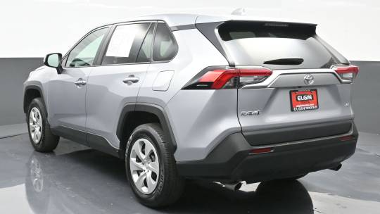 2023 Toyota RAV4