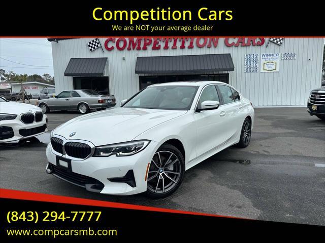 2020 bmw 330 330i xdrive awd 4dr sedan