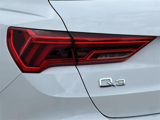 2023 audi q3 45 s line premium plus