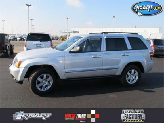 2010 jeep grand cherokee laredo in columbus, oh