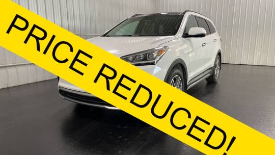 2017 Hyundai Santa Fe