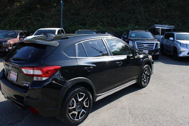 2019 subaru crosstrek hybrid base