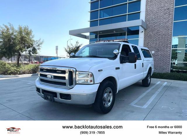 2006 ford f-250 xlt