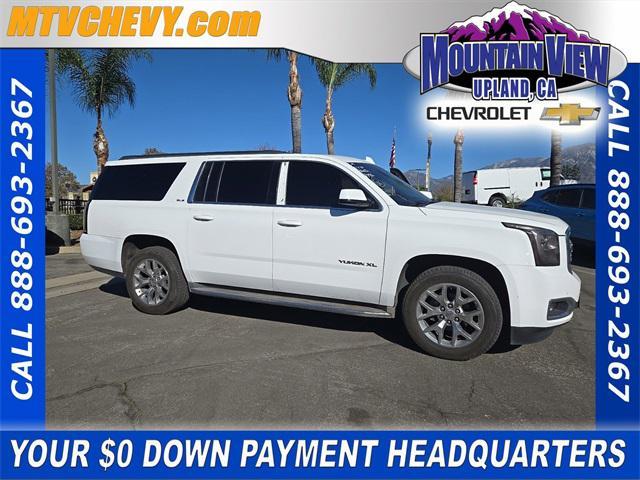 2015 gmc yukon xl 1500 sle