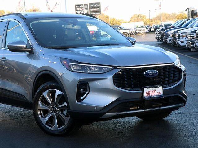 2023 ford escape platinum