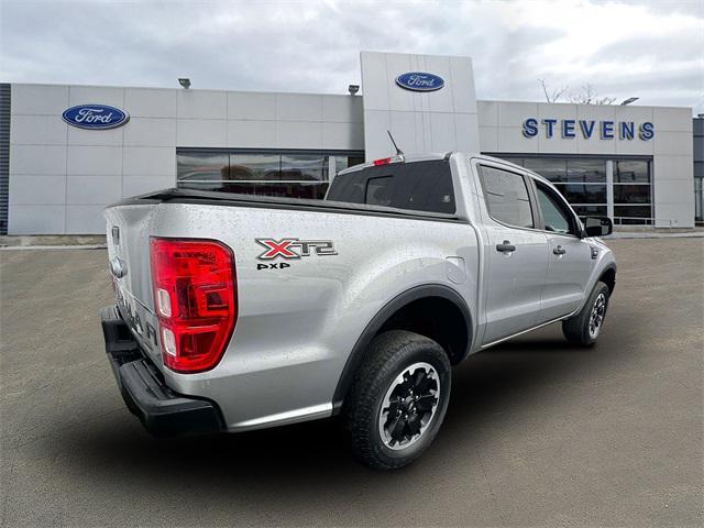 2021 ford ranger xl