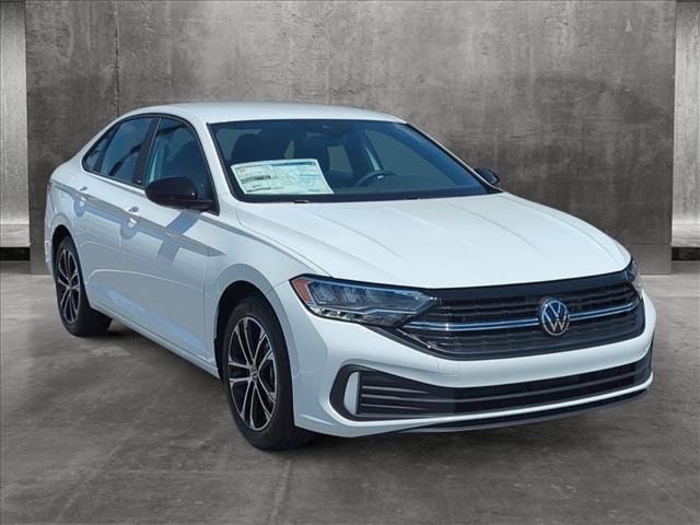 2024 volkswagen jetta 1.5t sport