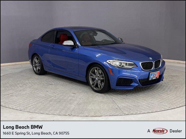 2015 bmw m235 m235i