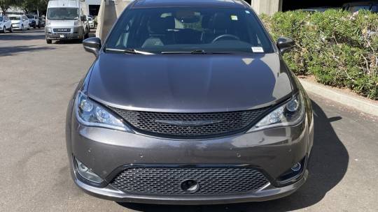 2018 Chrysler Pacifica
