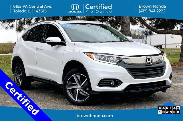 2022 honda hr-v