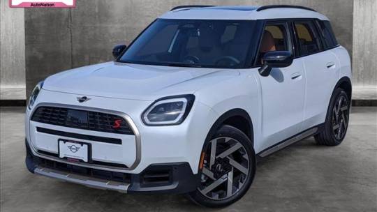 2025 Mini Countryman