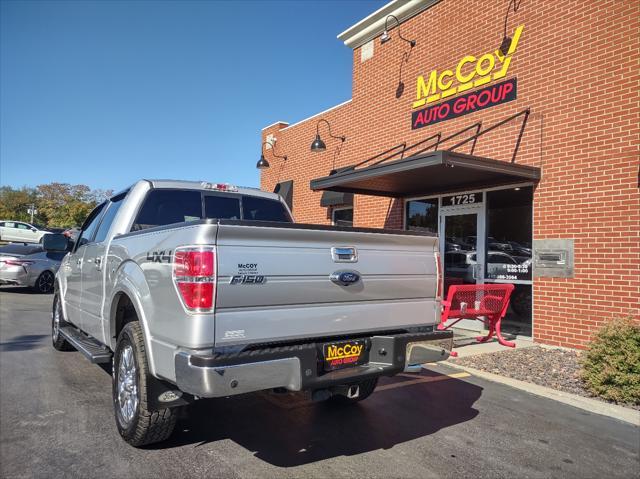 2012 ford f-150 lariat
