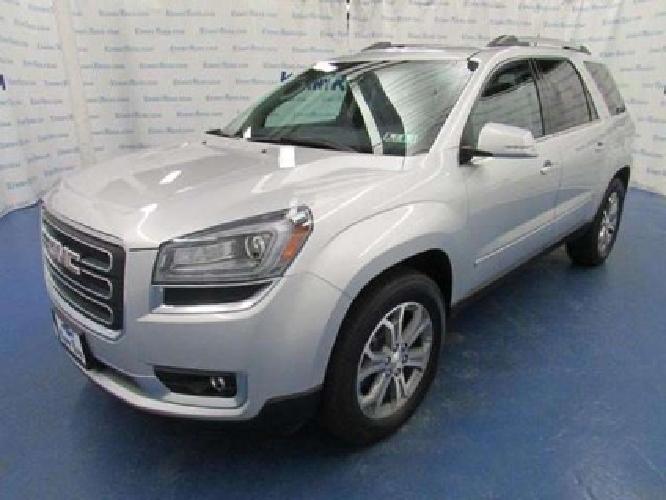 2014 gmc acadia awd 4dr slt1 in irwin, pa