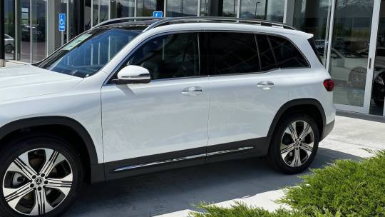 2024 Mercedes-Benz EQB