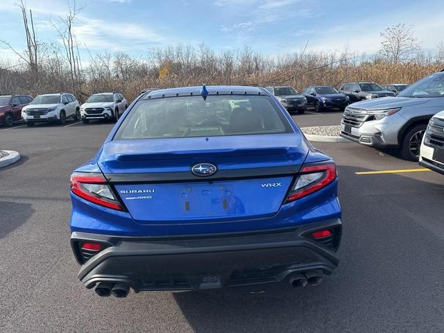 2022 subaru wrx premium