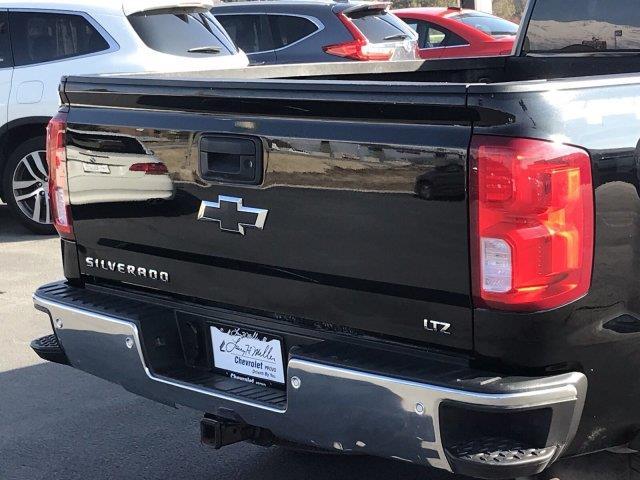 2017 chevrolet silverado 1500 ltz 4x4 ltz 4dr crew cab 5.8 ft. sb for sale in provo, utah