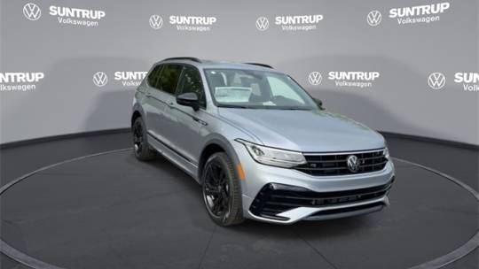 2024 Volkswagen Tiguan