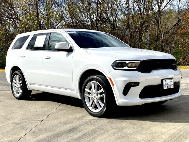 2022 dodge durango gt awd