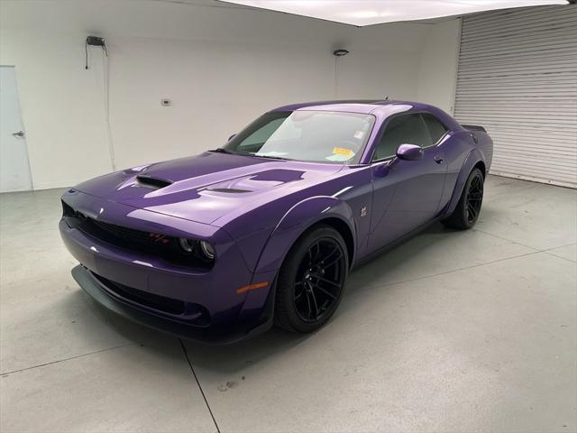 2023 dodge challenger r/t scat pack