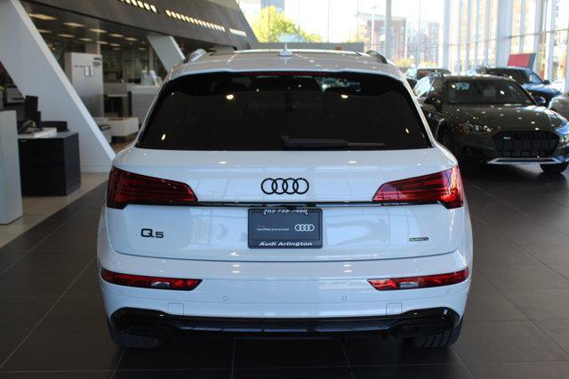 2024 audi q5 45 s line premium plus