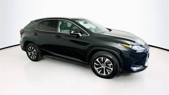 2022 Lexus RX