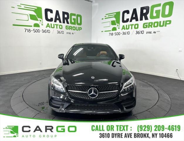 2020 mercedes-benz c-class 4matic