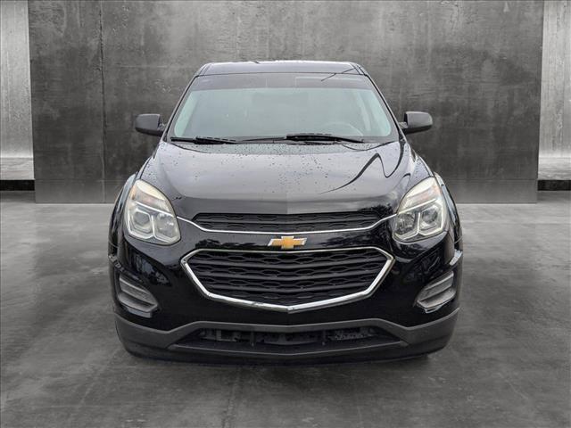 2016 chevrolet equinox ls