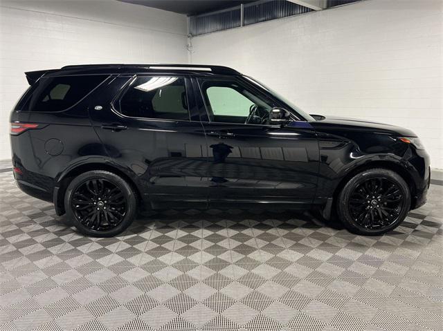 2018 land rover discovery hse