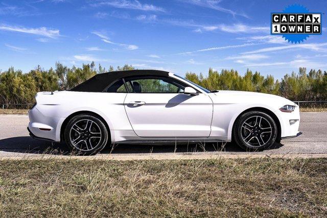 2021 ford mustang ecoboost premium