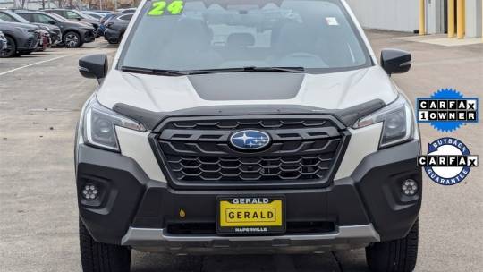 2024 Subaru Forester